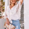 Tend To Love Lace Top Image - 1
