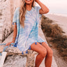 Seaside Starlet Tunic in Airy Blue Image - 1