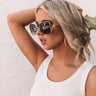 Endless Sunshine Sunnies In Gold Image - 1