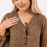 Kendra Scott Ansley Heart Gold Long Pendant Necklace in Golden Obsidian Image - 1