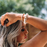 Sweet Gem Bracelet Set Image - 1