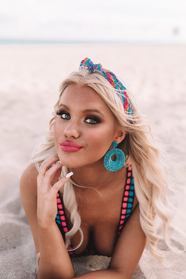 Beachy Abode Headband