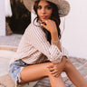 My Sunny Side Straw Hat Image - 1
