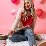 My Hearts Delight Knit Sweater Image - 1