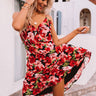Fresh Focus Floral Dress Image - 1