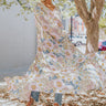 Love In Napa Floral Duster in Cream Image - 1