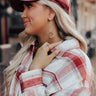 NYC Lights Link Earrings Image - 1