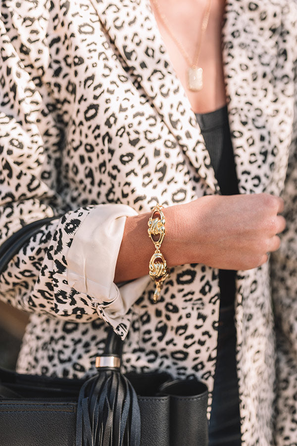 Date Ready Knot Bracelet Image - 1