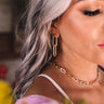 Everyday Marvelous Link Earrings Image - 1