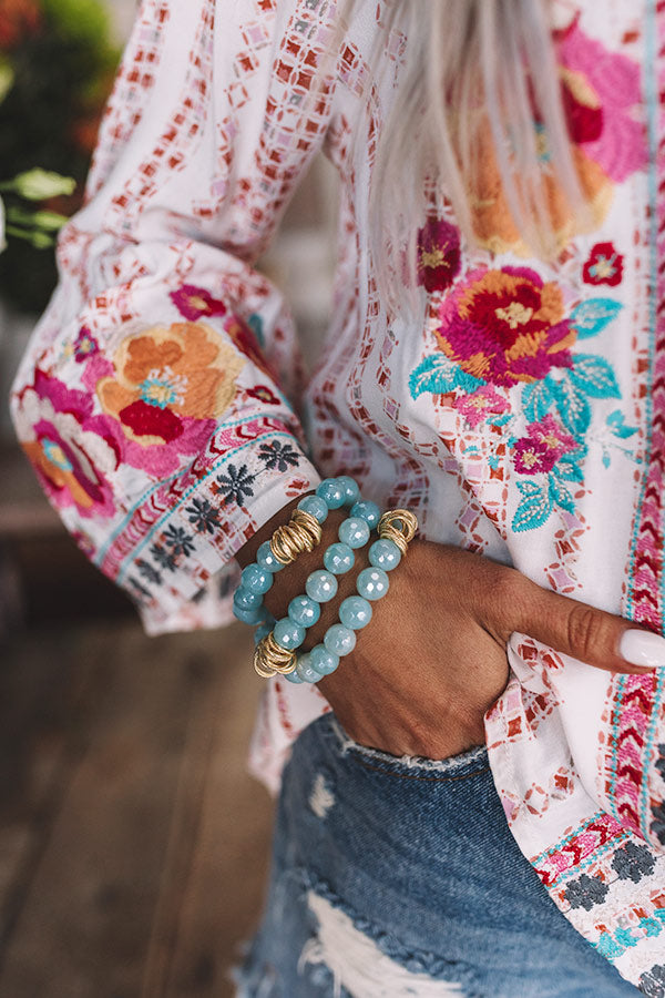Kendley 97 Stretch Bracelet