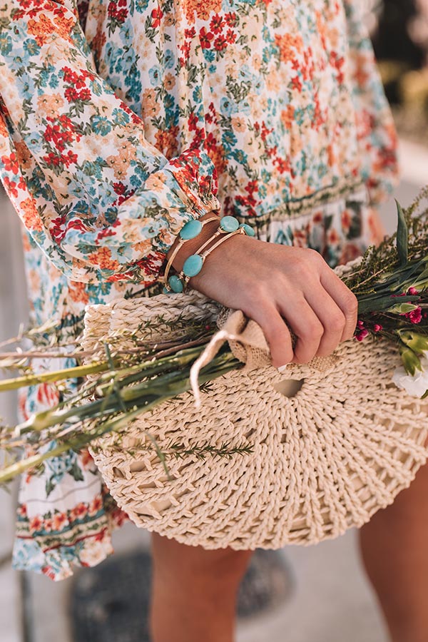 The Martha Bangle Bracelet