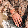 The Carolina Bangle Bracelet Image - 1