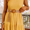 Chic Surf Woven Belt Image - 1