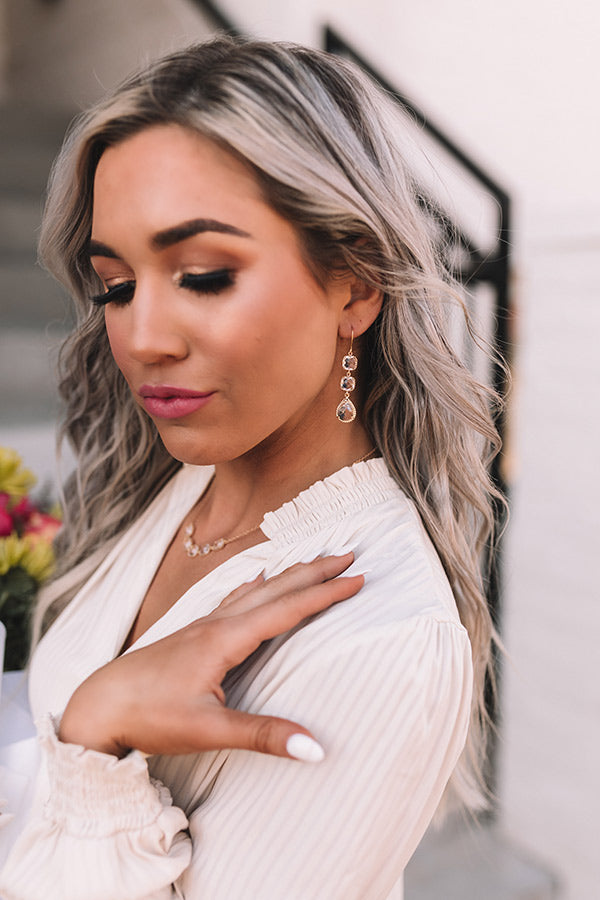 Starlit Evening Earrings