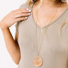 Hooked On Delight Necklace Image - 1
