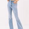 The Ettison High Waist Flares Image - 1