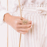 Kendra Scott Natalie Statement Ring in Gold Image - 1