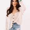 Gramercy Park Knit Top In Cream Image - 1