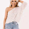 The Key To My Heart Leopard Top Image - 1