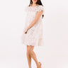 Locked Gaze Leopard Shift Dress Image - 1