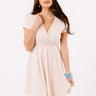 Endless Sunshine Dress In Light Beige Image - 1