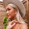 High Note Link Earrings Image - 1