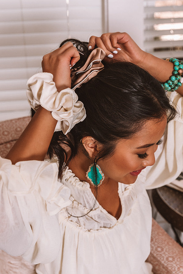 Sweet Sense Scrunchie Set