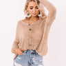 Gramercy Park Knit Top In Taupe Image - 1