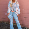 Finding Florals Shift Top Image - 1
