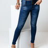 The Bonelle High Waist Skinny Image - 1