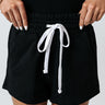 The Dandy Shorts In Black Image - 1