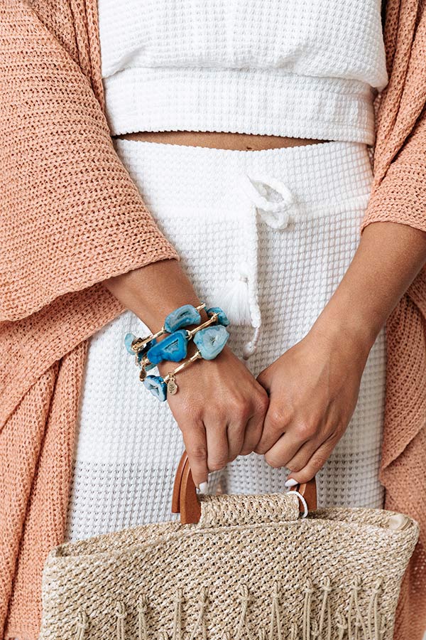 The Cabo Bangle Bracelet