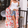 Sweetly Spoken Shift Tank In White Image - 1