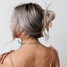 Brentwood Brunch Hair Claw Clip Set In Latte Image - 1