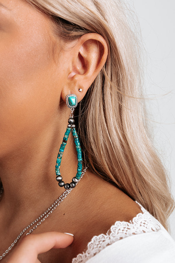 Countryside Charm Earrings Image - 2