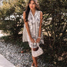 Simply Content Shift Dress Image - 1
