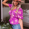 Remember Me Fondly Fedora In Coral Image - 1