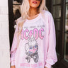 AC/DC British Tour '82 Sweatshirt Image - 1