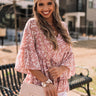 Parisian Promise Shift Top in Blush Image - 1