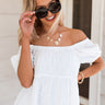 Summer Rewind Sunnies In Black Image - 1
