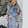 Start Of Summer T-Shirt Dress Image - 1