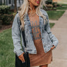 The Meaux Denim Jacket Image - 1