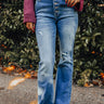 KanCan The Daisy Jane High Waist Flare Image - 1