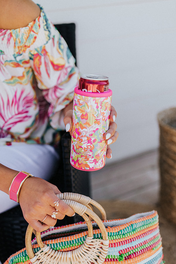 Hawaiian Punch Skinny Can Cooler