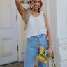 Savvy Chic Shift Tank Image - 1