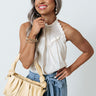 All Together Now Tank In Ivory Image - 1