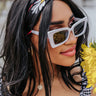 Daisy Fields Scarf In Black Image - 1