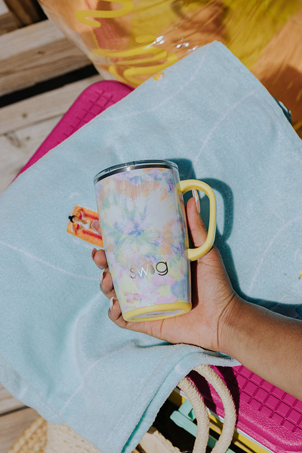 You Glow Girl Travel Mug Image - 1