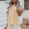 Feeling Ethereal Top In Primrose Yellow Image - 1