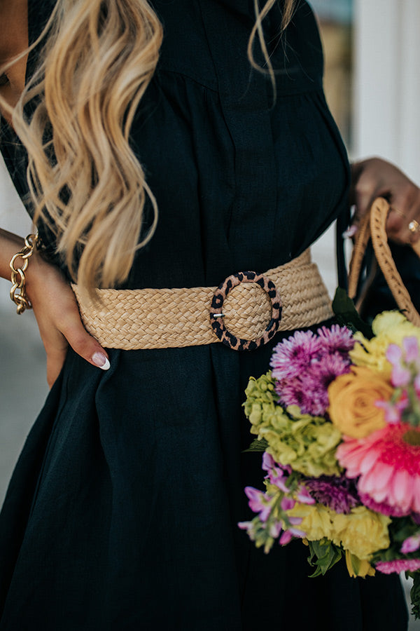 Rhode Island Woven Belt